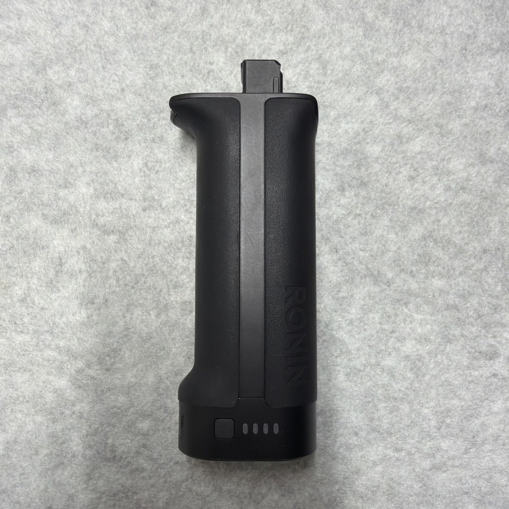DJI Ronin BG30 Grip for RS 4/4 Pro/3 Pro/2 Gimbals